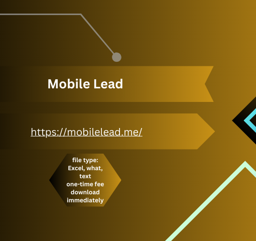 Mobile Lead