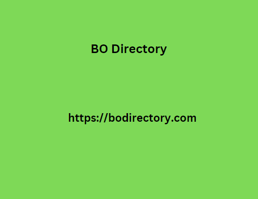 BO Directory