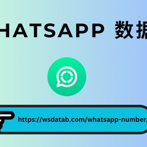 WhatsApp 号码